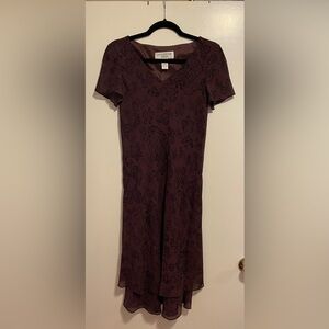 Jones New York Soft Silk Dress